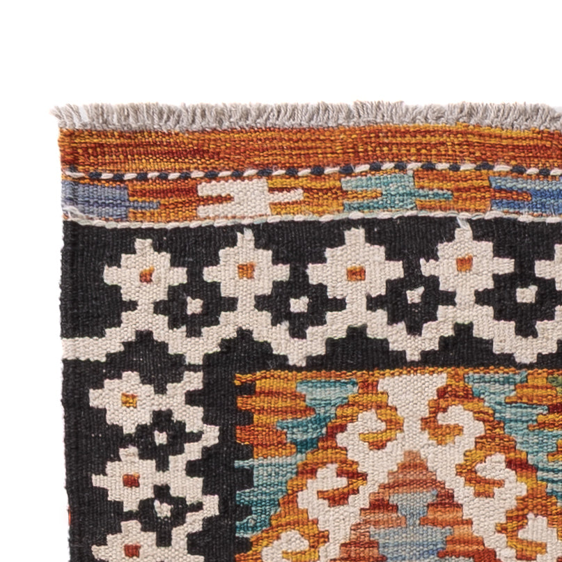 Kilim Maimana Mattan 203x68cm - Ullmatta