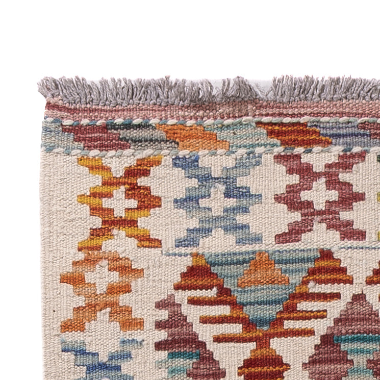 Kilim Maimana Mattan 203x57cm - Ullmatta