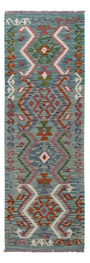 Kilim Maimana Mattan 65x195cm - Ullmatta