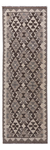 Kilim Maimana Mattan 60x191cm - Ullmatta - Löpare / Flerfärgad / 60 x 191 cm Löpare