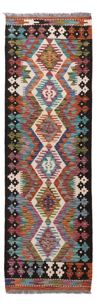 Kilim Maimana Mattan 61x191cm - Ullmatta