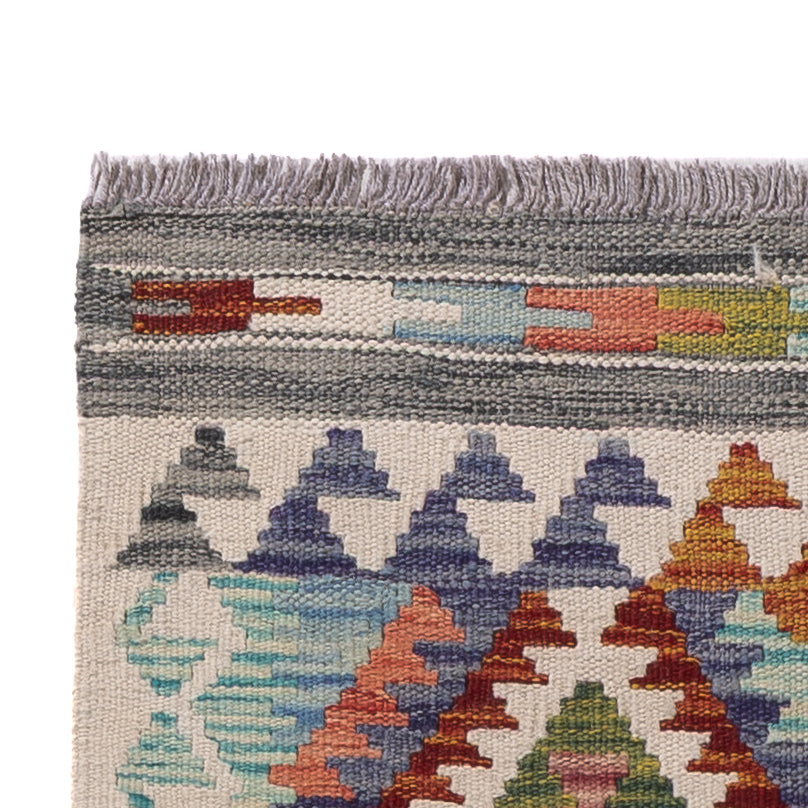 Kilim Maimana Mattan 197x66cm - Ullmatta