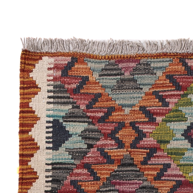 Kilim Maimana Mattan 195x66cm - Ullmatta