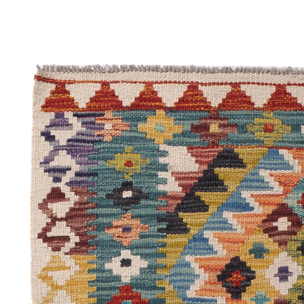 Kilim Maimana Mattan 198x81cm - Ullmatta