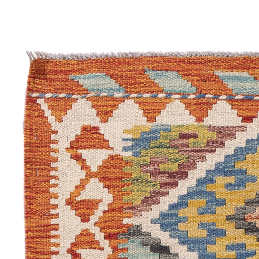 Kilim Maimana Mattan 190x73cm - Ullmatta