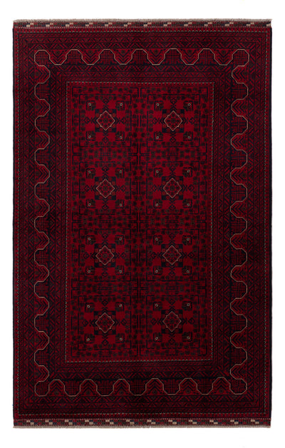 Khal Mohammadi Mattan 162x245cm - Oriental Carpet