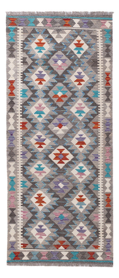 Kilim Maimana Mattan 82x195cm - Ullmatta