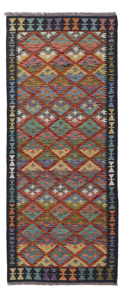 Kilim Maimana Mattan 82x198cm - Ullmatta