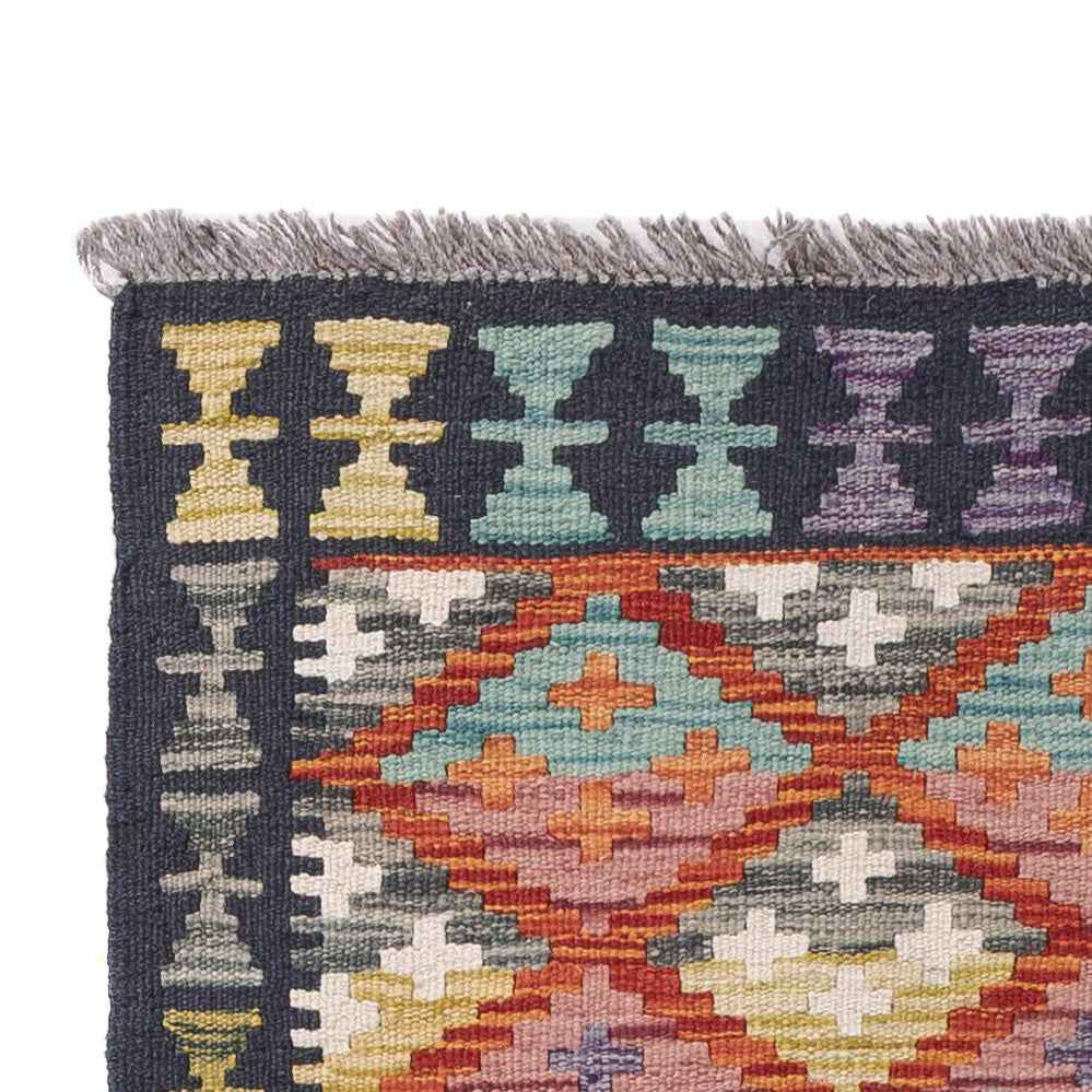 Kilim Maimana Mattan 198x82cm - Ullmatta