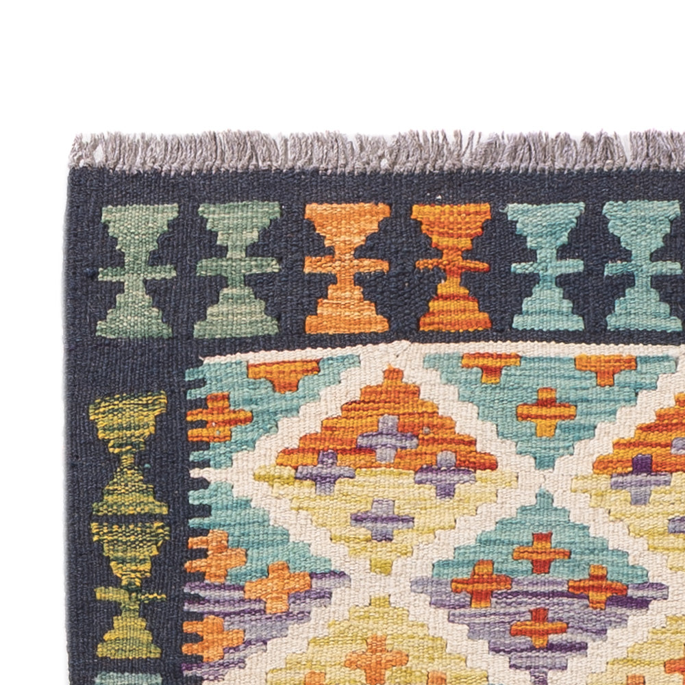 Kilim Maimana Mattan 194x81cm - Ullmatta