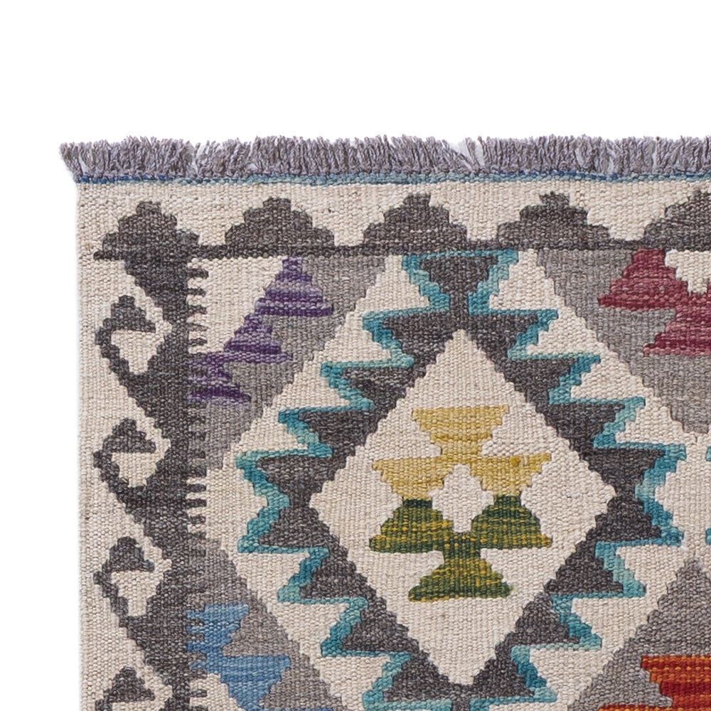 Kilim Maimana Mattan 206x80cm - Ullmatta