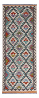 Kilim Maimana Mattan 209x79cm - Ullmatta