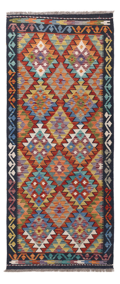 Kilim Maimana Mattan 80x191cm - Ullmatta