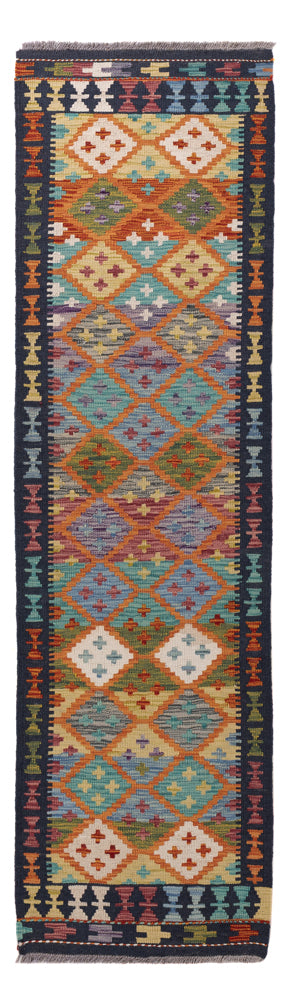Kilim Maimana Mattan 60x217cm - Ullmatta