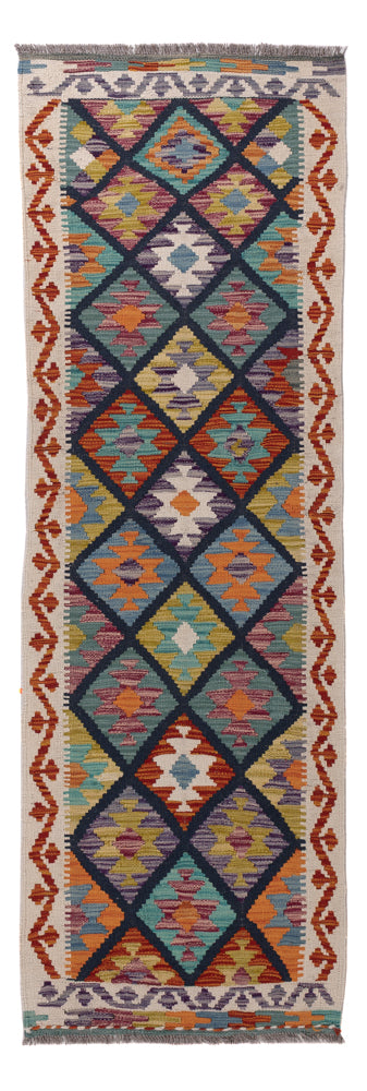 Kilim Maimana Mattan 66x210cm - Ullmatta
