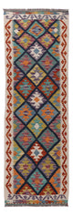 Kilim Maimana Mattan 210x66cm - Ullmatta