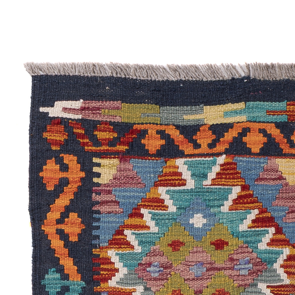 Kilim Maimana Mattan 197x83cm - Ullmatta