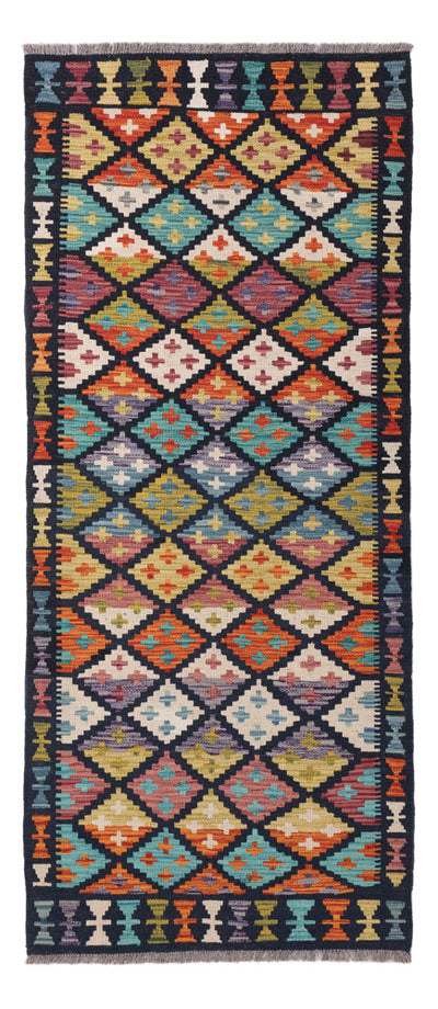 Kilim Maimana Mattan 84x196cm - Ullmatta