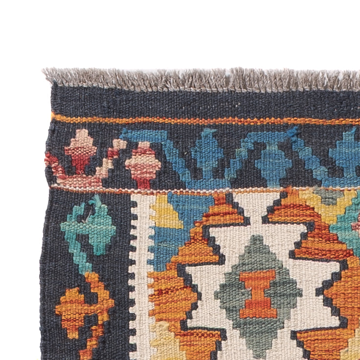 Kilim Maimana Mattan 200x62cm - Ullmatta