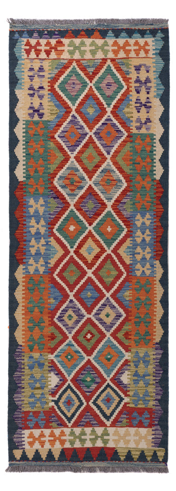 Kilim Maimana Mattan 71x200cm - Ullmatta