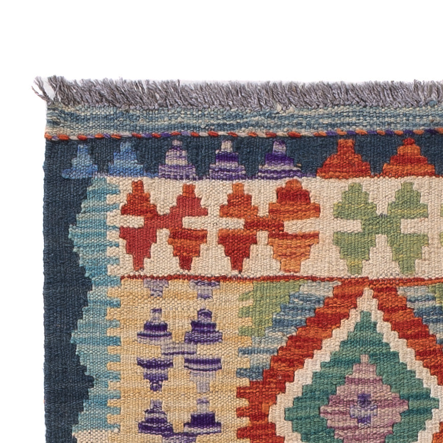 Kilim Maimana Mattan 200x71cm - Ullmatta