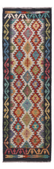 Kilim Maimana Mattan 192x62cm - Ullmatta