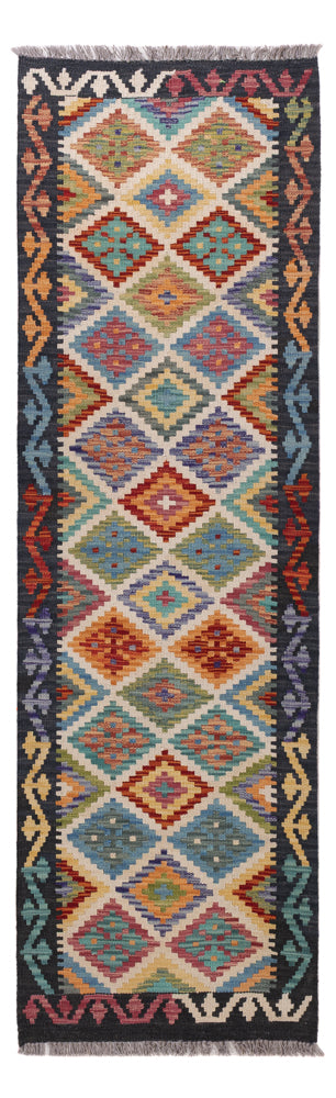 Kilim Maimana Mattan 61x200cm - Ullmatta