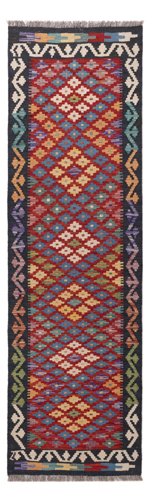 Kilim Maimana Mattan 60x200cm - Ullmatta