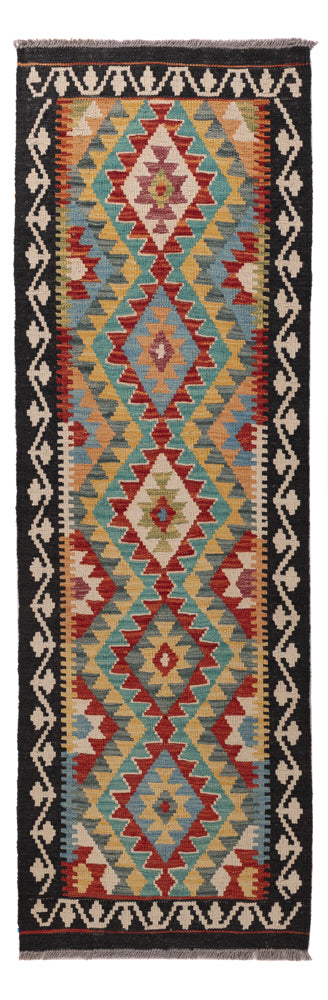 Kilim Maimana Mattan 65x193cm - Ullmatta