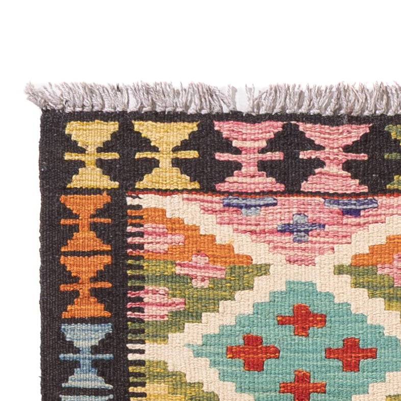 Kilim Maimana Mattan 197x63cm - Ullmatta