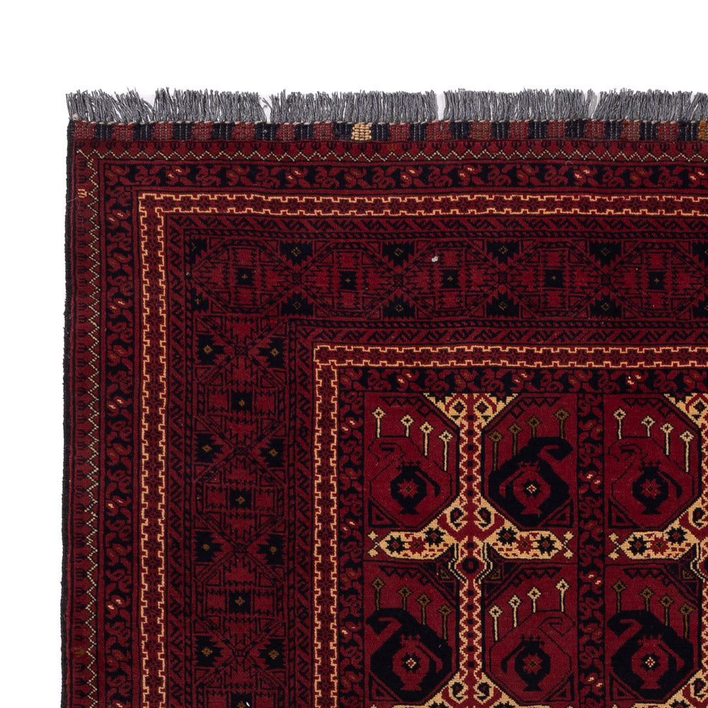 Khal Mohammadi Mattan 238x163cm - Oriental Carpet