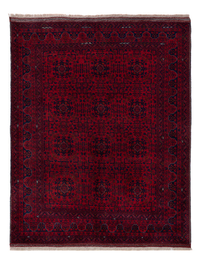 Afghansk matta 161x203cm - Oriental Carpet