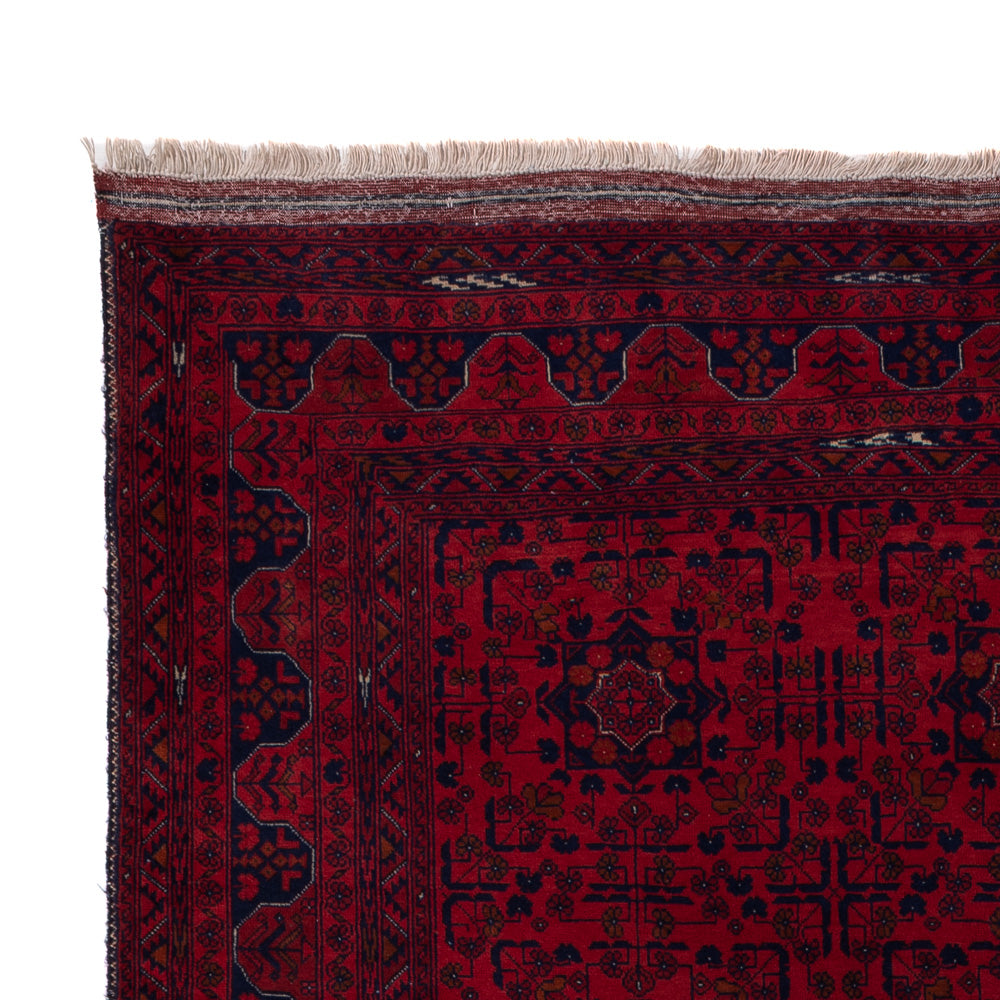 Afghansk matta 203x161cm - Oriental Carpet