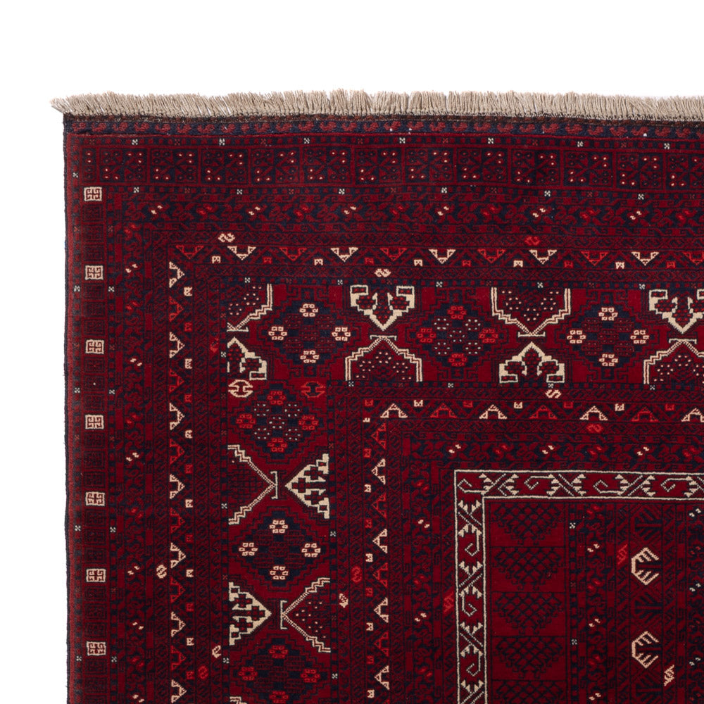 Afghansk matta 242x166cm - Oriental Carpet