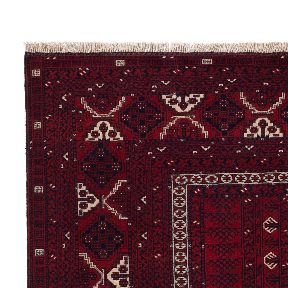 Afghansk matta 153x240cm - Oriental Carpet