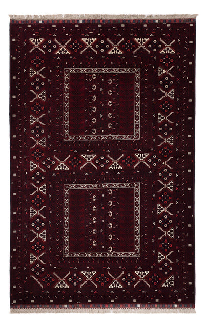 Afghansk matta 154x247cm - Oriental Carpet