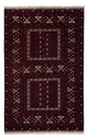 Afghansk matta 247x154cm - Oriental Carpet