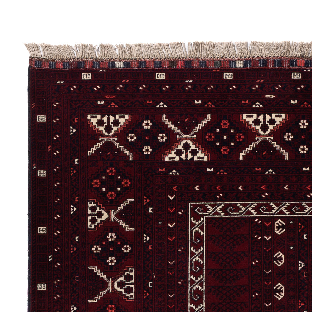 Afghansk matta 247x154cm - Oriental Carpet