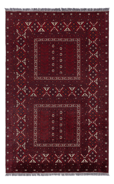 Afghansk matta 156x254cm - Oriental Carpet
