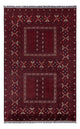 Afghansk matta 254x156cm - Oriental Carpet
