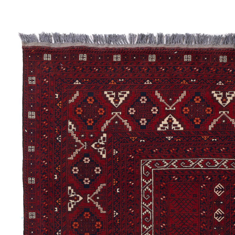 Afghansk matta 254x156cm - Oriental Carpet
