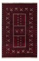 Afghansk matta 246x157cm - Oriental Carpet