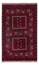 Afghansk matta 246x151cm - Oriental Carpet
