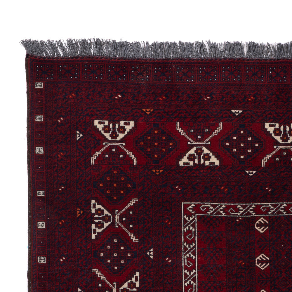 Afghansk matta 251x149cm - Oriental Carpet