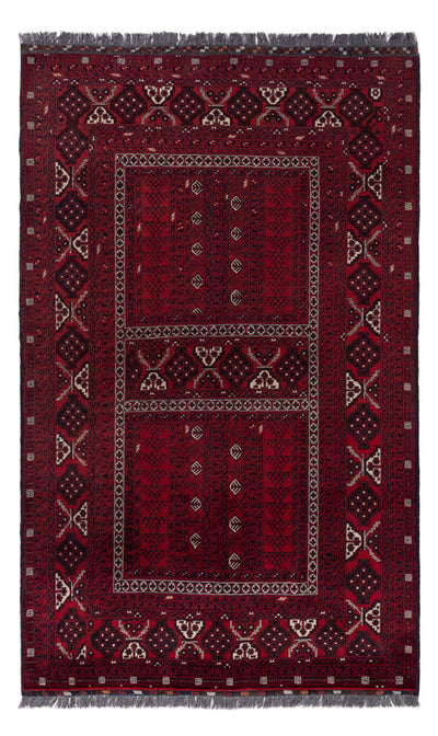 Afghansk matta 158x252cm - Oriental Carpet
