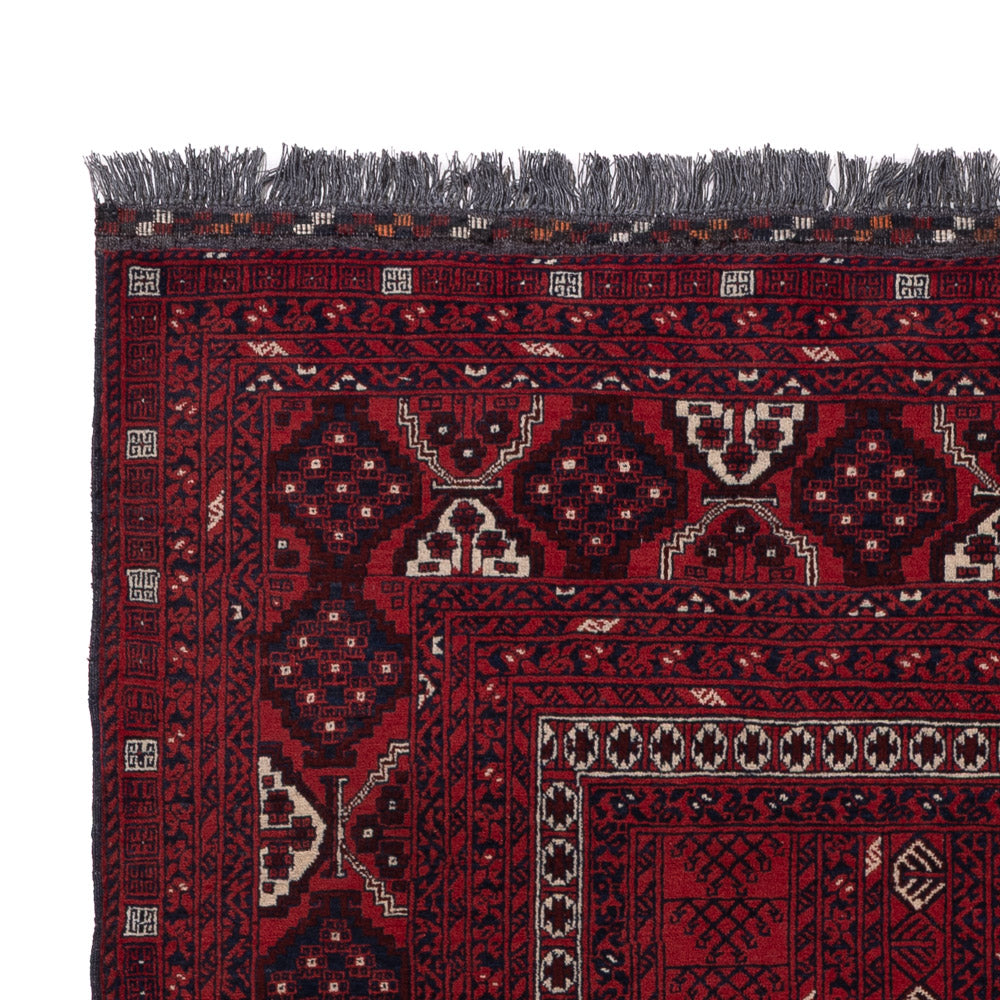 Afghansk matta 252x158cm - Oriental Carpet