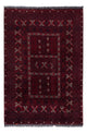Afghansk matta 239x163cm - Oriental Carpet