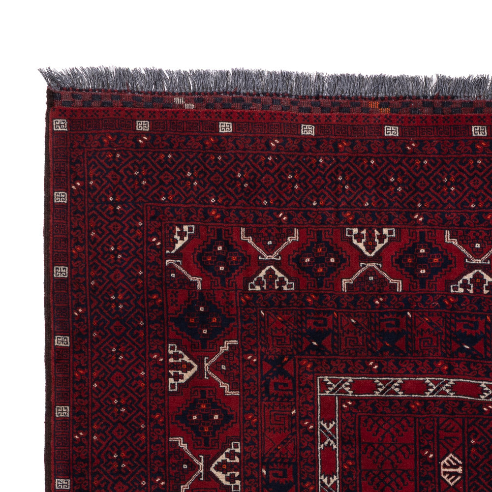 Afghansk matta 239x163cm - Oriental Carpet