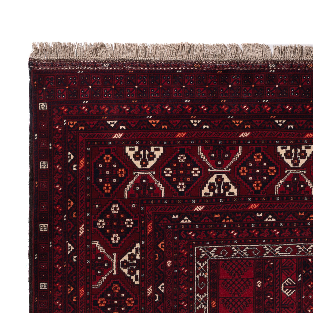 Afghansk matta 242x165cm - Oriental Carpet