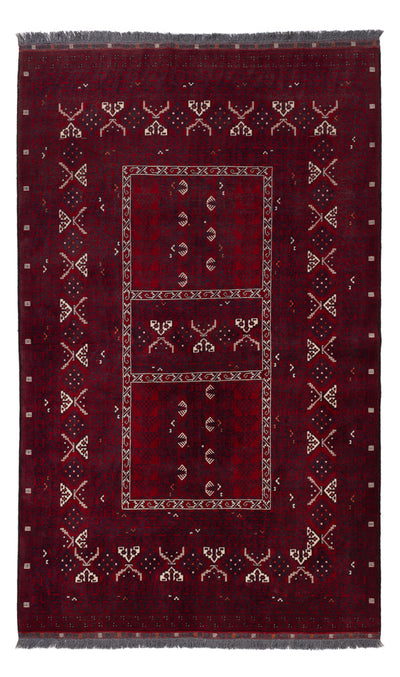 Afghansk matta 153x248cm - Oriental Carpet